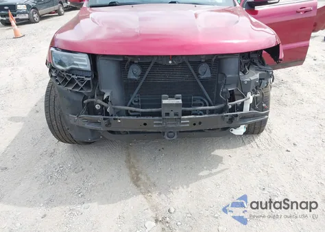 2015 Jeep Grand Cherokee Srt из США, поврежденный, VIN 1C4RJFDJ3FC925244